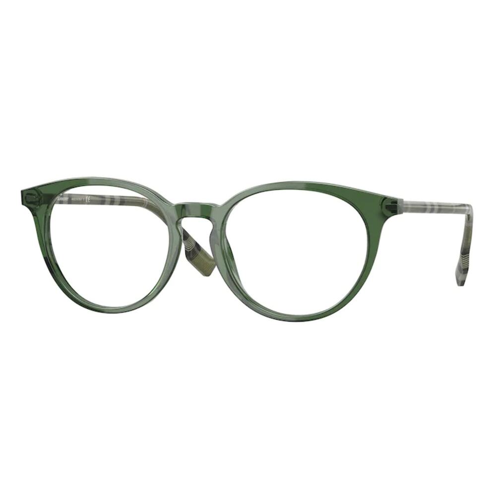 Burberry Chalcot BE 2318 green eyeglasses prescription with case 51 18 140 - Picture 6 of 11